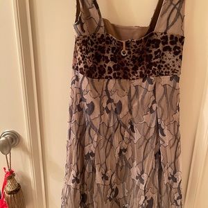 Never worn but no tags Save the Queen dress size M